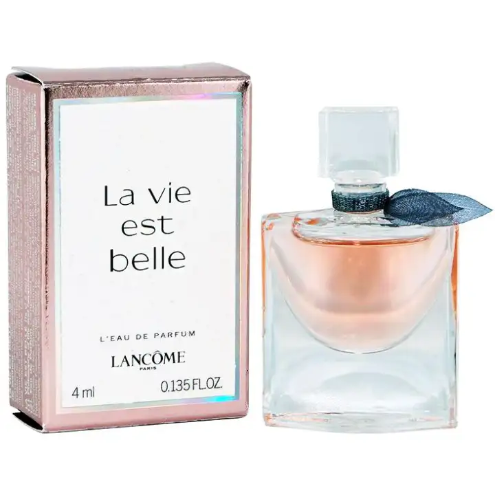Nước hoa nữ LANCÔME La Vie Est Belle Eau De Parfum 4ml | Lazada.vn