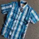 [HCM]HOLLISTER Tay Ngắn Sọc Phối. 