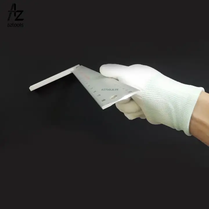 Thước eke vuông thợ mộc 30cm