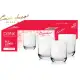 Bộ 6 Ly Thủy Tinh Bầu Lùn Uống Trà Đá 225ML CAMDACO GLASSWARE. 
