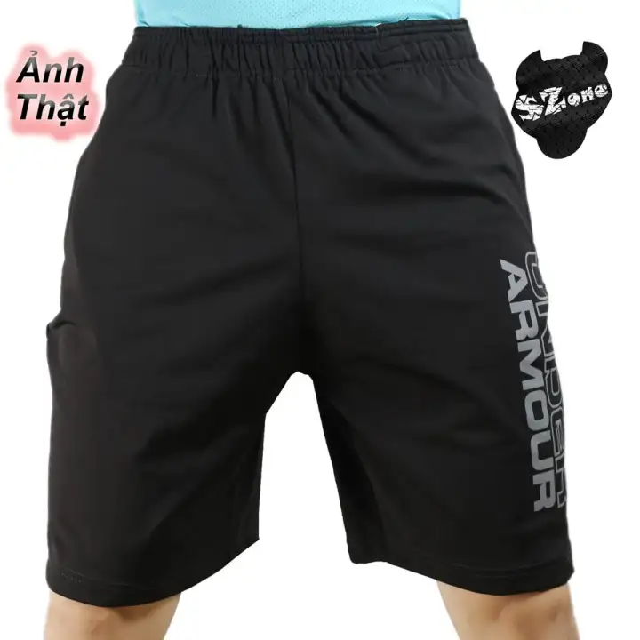 [Tiết kiệm 50%] Quần đùi thể thao dáng siêu sang SZONE SQ454 - HÀNG XỊN GIÁ NGON [CHAT VỚI SHOP ĐỂ ĐƯỢC CHỌN MÀU CHỮ] - Quần chạy bộ - Quần đá bóng - Quần đùi - Quần tập GYM