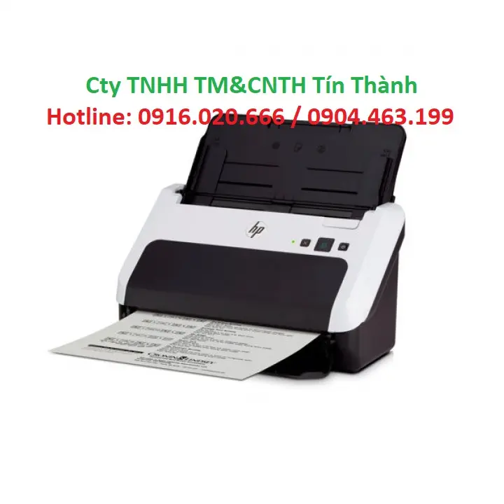 Máy quét HP 3000s2 cũ
