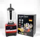 Máy xay sinh tố công nghiệp công suất lớn động cơ khoẻ thiết kế bộ 6 lưỡi dao thép không gỉ chuyên dụng đa chức năng, máy xay hoa quả đa năng 2 cối riêng biệt. Bảo hành 2 năm lỗi đổi mới trong 7 ngày đầu nhận sản phẩm.. 