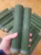 2 Ống nứa nấu cơm lam, dài 20 -&gt; 30cm, đường kính 3 -&gt; 3,5cm. 