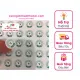 In tem vỡ, tem bảo hành, tem niêm phong giá rẻ chất lượng cao. 