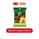 [VỊ MỚI] Combo 3 Bịch Bánh Kenju rau củ mix vị túi 192g, Bánh ăn sáng healthy - Bánh kẹo Richy. 