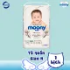 Bỉm Quần Moony Natural Size M46 Cho Bé 5 - 10kg - Tã/Bỉm Moony Natural nội địa Nhật Organic Chính Hãng dán/quần NB63/S58/M46/L38/L36/XL32. 
