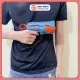 Đồ Chơi Trẻ Em Phóng Xốp Neft PISTOL GUN 6 NÒNG Xoay - Nhựa ABS An Toàn Với Trẻ Em. 