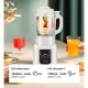 Máy Làm Sữa Hạt Seka E300 Đa Năng 12 Chế Độ Xay Nấu. 