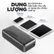 Sạc dự phòng Energizer 30000mAh UE30055PQ - tích hợp sạc nhanh 22.5W, 3 cổng sạc ra tiện lợi. 