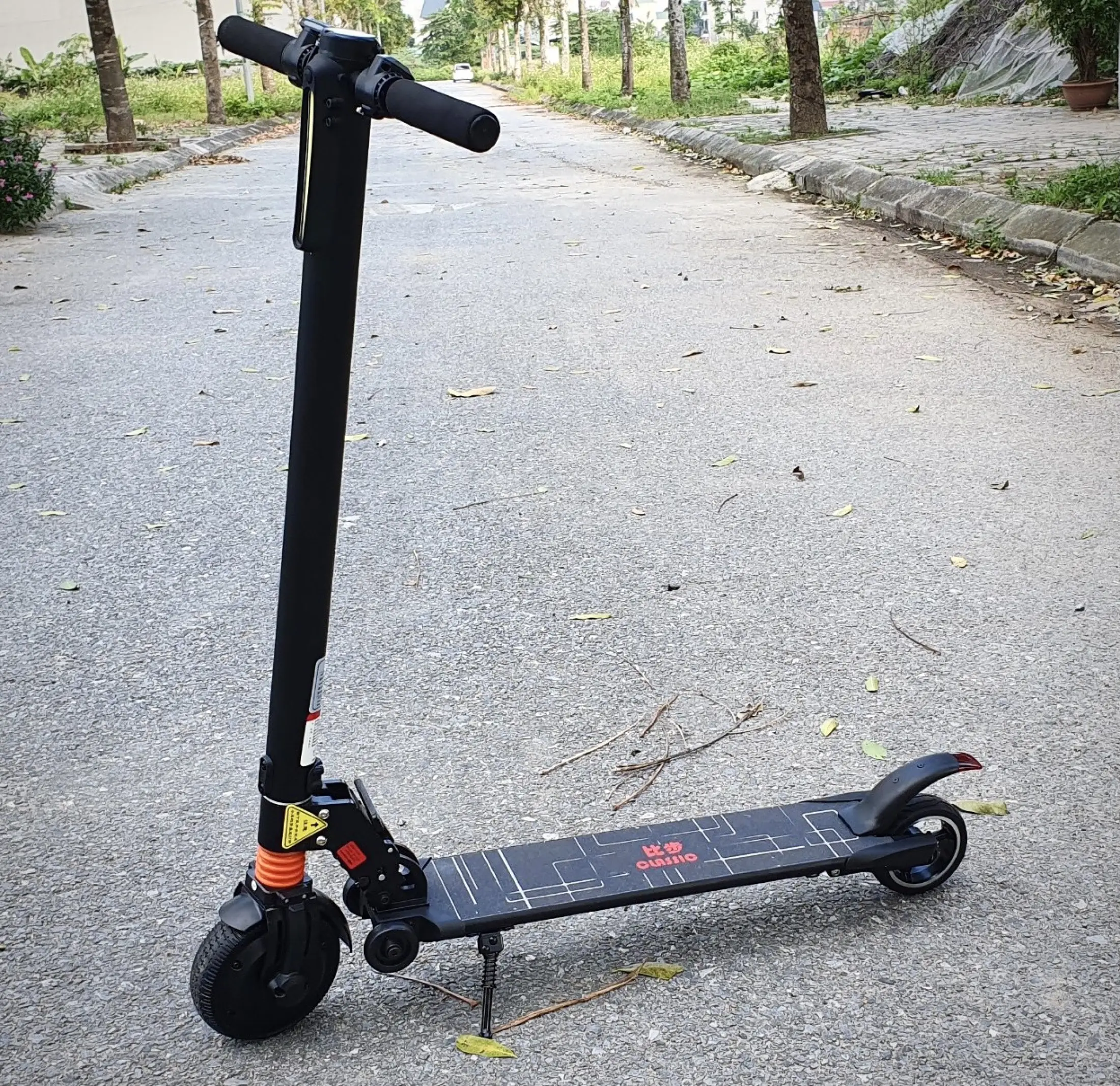 xe scooter điện Ebikevn