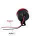 Còi Hú 12V 6 Kiểu Âm Thanh DTBA0055. 