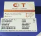 BAT54C Diode schottky 0.2A 30V SOT-23 (10c). 