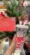 Ly Noel tuần lộc / tai thỏ Phúc Long nhựa 420ml/ NEW FULL BOX. 
