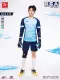 Quần áo thủ môn tay dài bộ đồ đá banh có mút đệm tay và đệm đùi bảo vệ Just Play JP GEA - Dungcusport. 