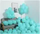 50 Bong bóng cao su THÁI LAN 10 inch chất lượng cao - thổi căng đạt 30 cm - dùng trang trí sinh nhật, tiệc, lễ, hội nghị, bé chơi. 