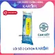 Lõi Lọc Nước Cation Karofi Ion Exchange - Lắp Ở Vị Trí Số 2 Giúp Làm Mềm Nước Cứng, Dành Cho Nước Đầu Vào Nhiễm Đá Vôi. 