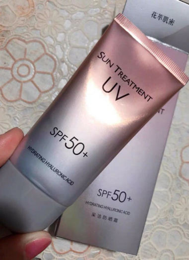 sun treatment uv spf 50