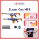 Đồ Chơi Trẻ Em Phóng Xốp Size Lớn Neft BLASTER GUN MP5 - Nhựa ABS An Toàn Với Trẻ Em. 