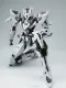 Mô Hình Lắp Ráp HiRM BAILU 1/100 TEST-70 Armored Colossus Robox Animation Metal Frame Model Kit. 