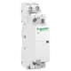 Công tắc tơ chiếu sáng dạng cài 2P 25A 2NO Coil 24VAC- Acti9 iCT - Khởi động từ Schneider Electric - A9C20132. 