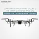 Bộ bảo vệ cánh và chân đôn Mavic Air 2 - propeller guard and extension landing gear for Mavic Air 2 - Sunnylife - Giúp bảo bệ cánh khi bay, chân đôn giúp bảo vệ camera gimbal thân máy khi hạ cánh - Nhỏ gọn, dễ lắp đặt. 