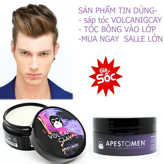 Sáp vuốt tóc nam địa chỉ mua bán Wax cho nam giá rẻ tại Hà Nội