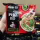 GÓI PHỞ BÒ CHINSU THỊT BÒ NGUYÊN MIẾNG 132G. 