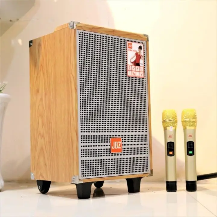 Loa Kéo JBZ JB+0603, Loa Di Động Hát Karaoke, Công...