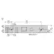 Bộ nguồn Tổ Ong 1 Pha ABL2, 350W 14.6A 24VDC - Bộ Nguồn Schneider - ABL2REM24150K - Giá rẻ tiện lợi cho tủ điện. 