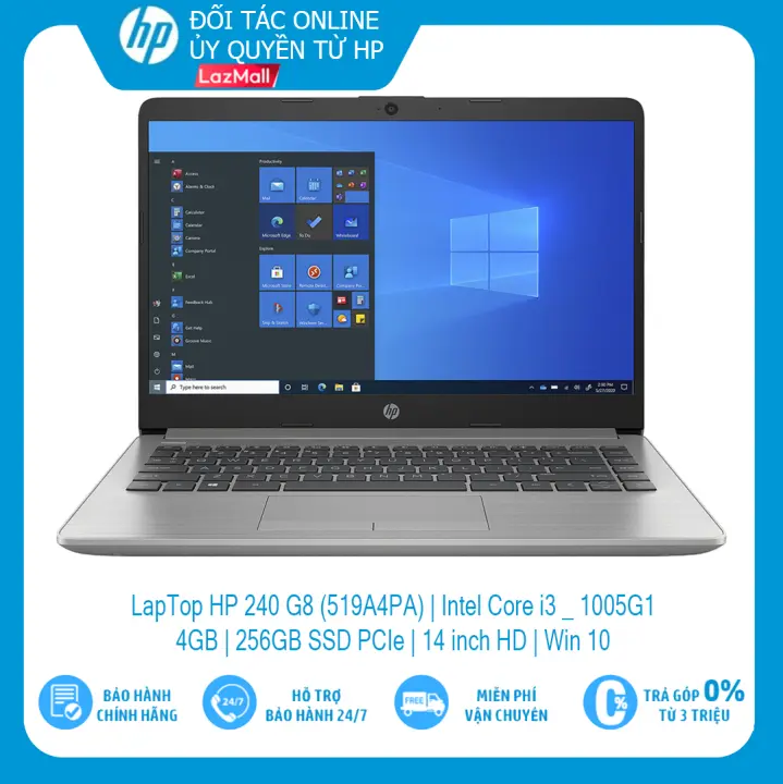 LapTop HP 240 G8 (519A4PA)