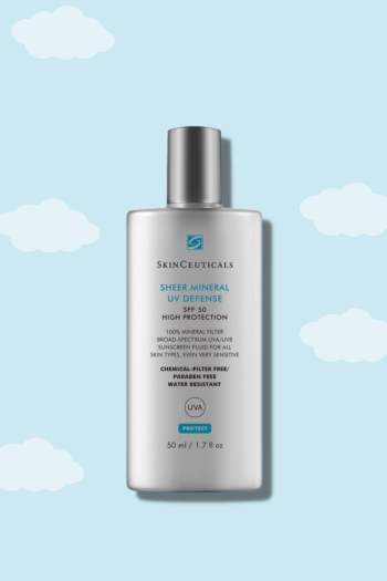 skinceuticals sheer mineral uv defense