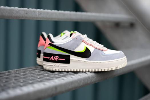 Giày Thể Thao Nữ Nike Air Force 1 Low Shadow Sunset Pulse (W) CU8591-101 -  Dee Store VN - Giày thể thao nữ | DoLotVenus.com
