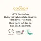 Dầu gội bưởi Cocoon giúp giảm gãy rụng và làm mềm tóc 310ml. 