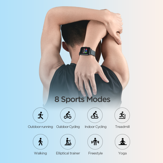 amazfit bip s versão global