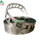 Kẽm đôi hàn cell pin 18650 mạ Niken. 
