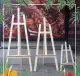 Giá vẽ tranh [3 SIZE ] Gỗ Thông Tự Nhiên , Các Loại Cỡ , ( Kích Thước 36*65 , 55*130 và 65*150 ). 