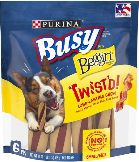 purina rawhide chews