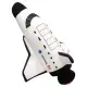 XFZHG Kids Toys Plush Pillow Simulation Plush Spaceship Toy Soft Doll Children Toys Plush Astronaut Toy Creative Plane Toys Astronaut Plush Toys Plush Space Rocket Pillow Space Series Plush Toys Spaceman Rocket Stuffed Toys. 