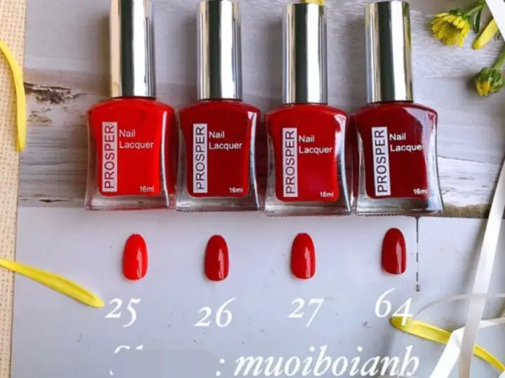 Sơn móng tay 16ml