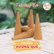 [NỤ QUẾ] Nhang Sạch Thuận Tâm - Nhang Quế - ít khói, dịu nhẹ, nhang xanh, hương quế. 