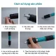 MÁY BẮN ĐINH BÊ TÔNG KHÔNG DÂY TẶNG KÈM 20 ĐINH. 