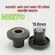 Socket máy xay sinh tố công nghiệp Nikito. 
