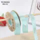 Ruy băng chữ tiếng anh, chữ anh ngữ Happy sỉ lẻ giá rẻ. 