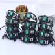Vòng Tay 12 Cung Hoàng Đạo, Vòng Tay Da Handmade May Mắn. 