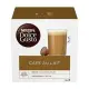Cà Phê Viên Nén Nescafe Dolce Gusto Au Lait - Cafe Sữa Kiểu Pháp (hộp 16 viên nén). 
