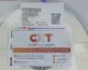 Tụ dán loại 0603 50V các giá trị (10c). 