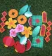 Set 10 Món Tô Màu Tết Bằng Gỗ(Tăng màu, cọ, dây treo) Phụ Kiện Trang Trí Tết Cho Bé Thỏa Sức Sáng Tạo, Trang Trí Nhà Cửa. 