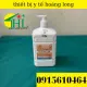 Thùng 10 Chai Nước Rửa Tay Khô Sát Khuẩn ASIRUB Chai 1000ml. 