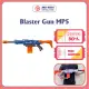 Đồ Chơi Trẻ Em Phóng Xốp Size Lớn Neft BLASTER GUN MP5 - Nhựa ABS An Toàn Với Trẻ Em. 